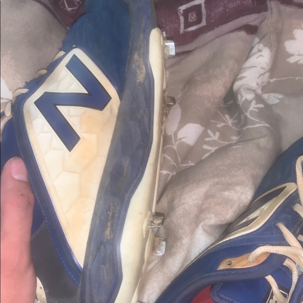 Cleats - Picture 4 of 4